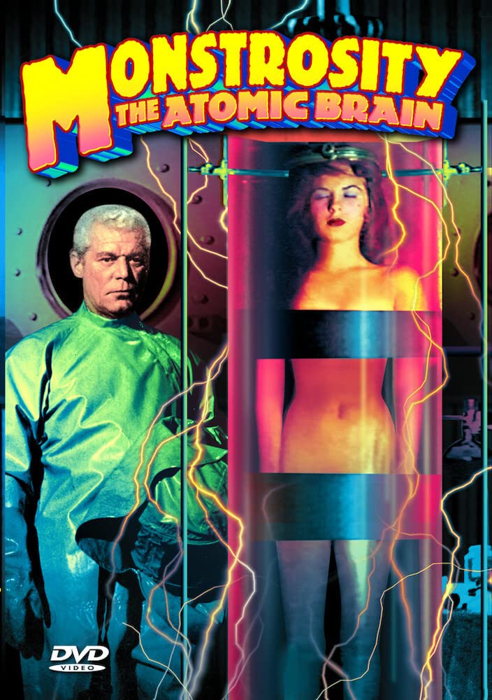 Atomic Brain (DVD)