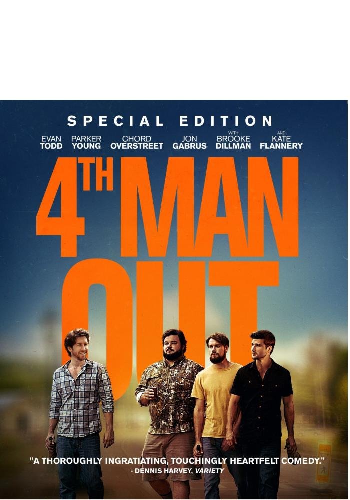 4th Man Out (Blu-ray)