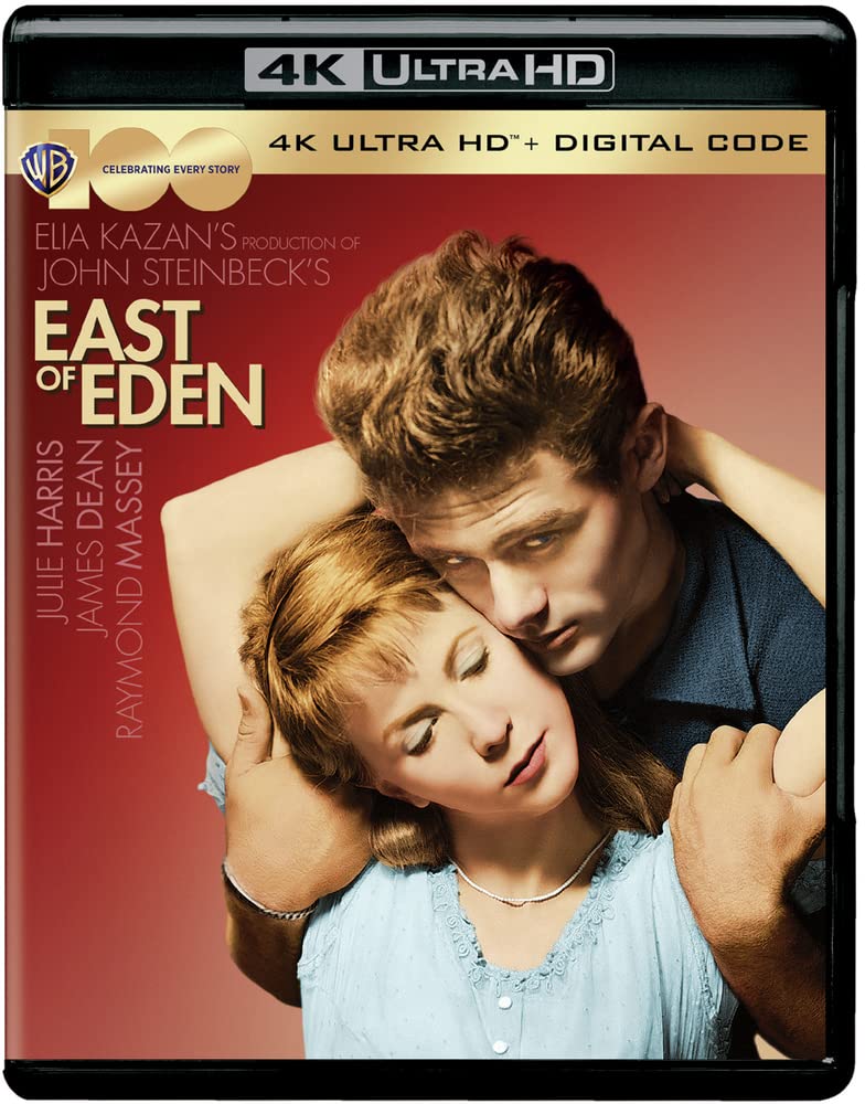 East of Eden (4K Ultra HD)