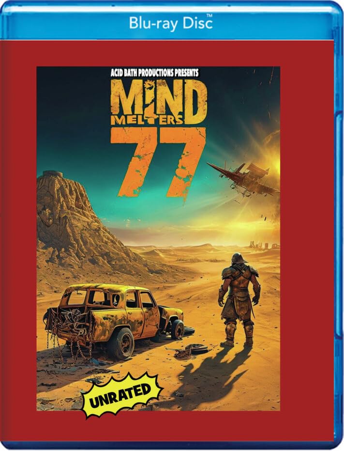 Mind Melters 77 (Blu-ray)