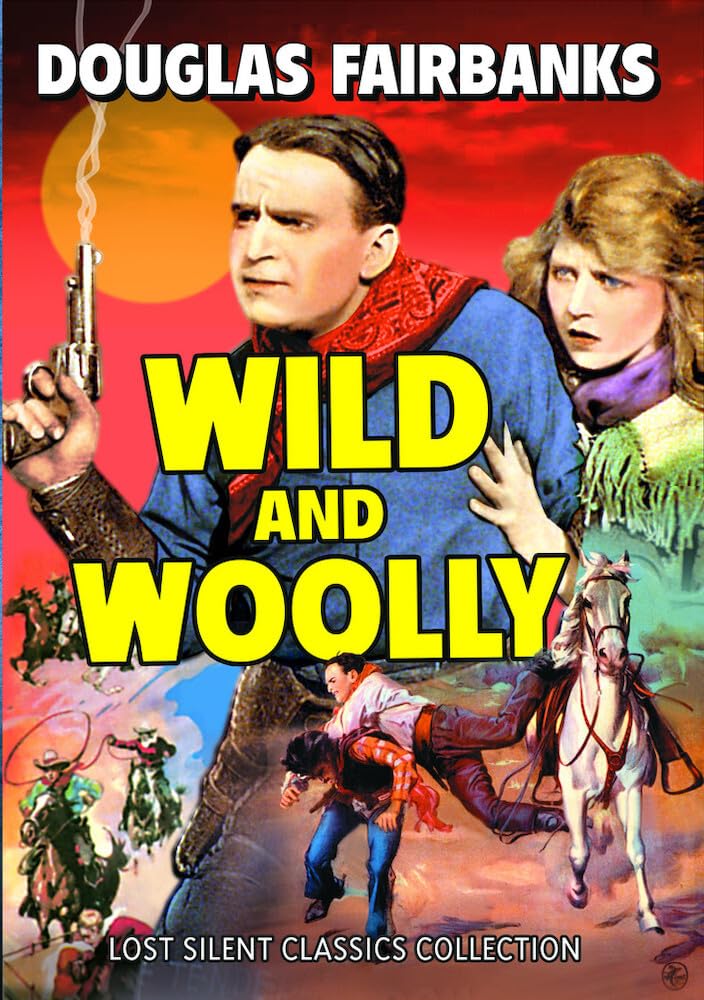 Wild & Wooly (DVD)