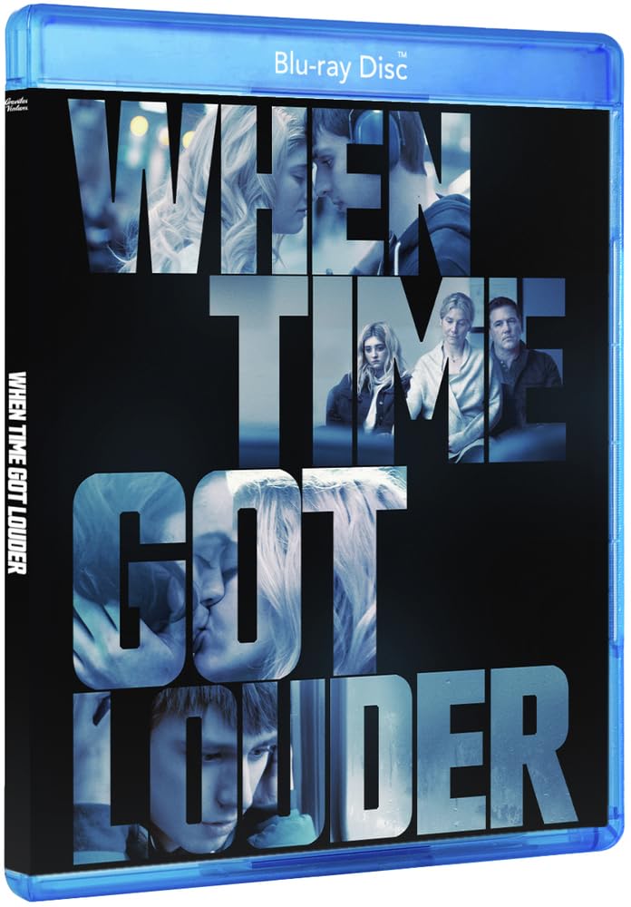 When Time Got Louder (Blu-ray)