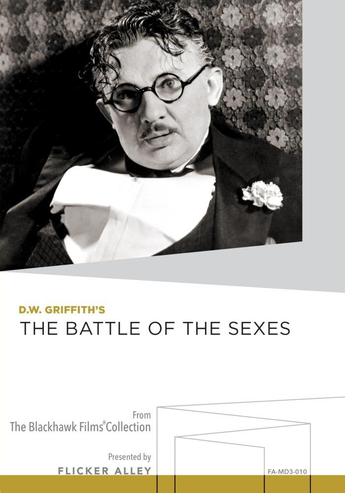 Battle of the Sexes (DVD)
