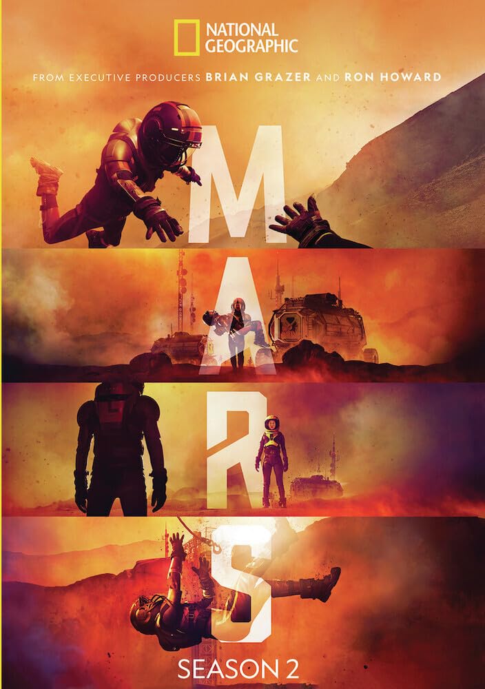 Mars: Season 2 (DVD)