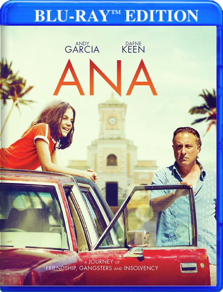 Ana (Blu-ray)