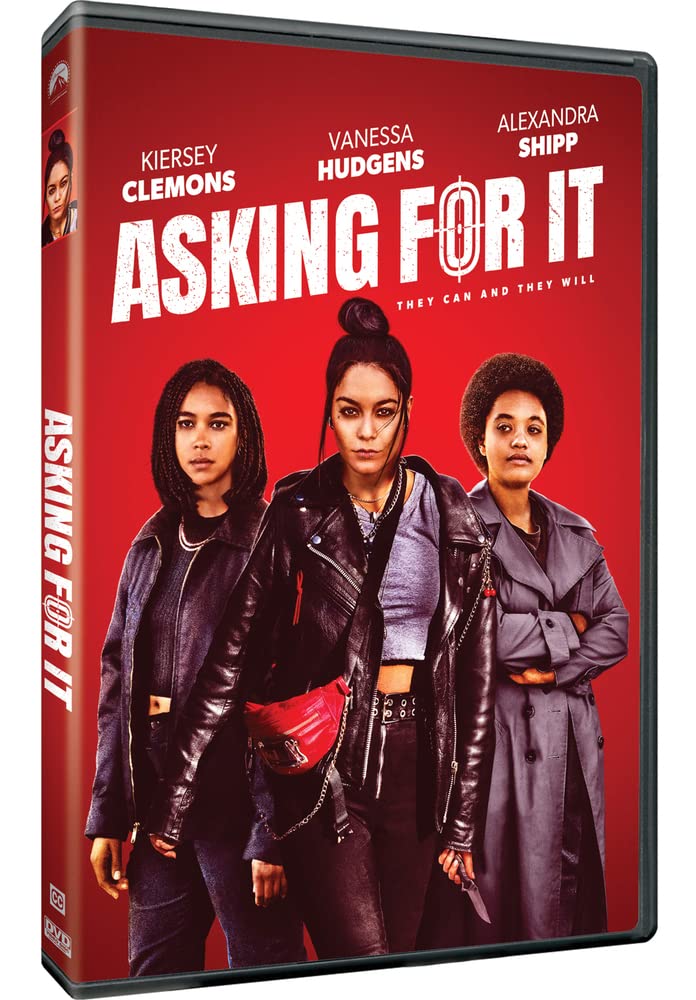Asking for It (DVD)