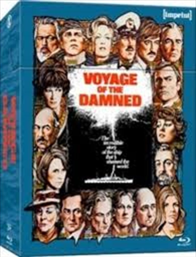 Voyage of the Damned (Blu-ray)