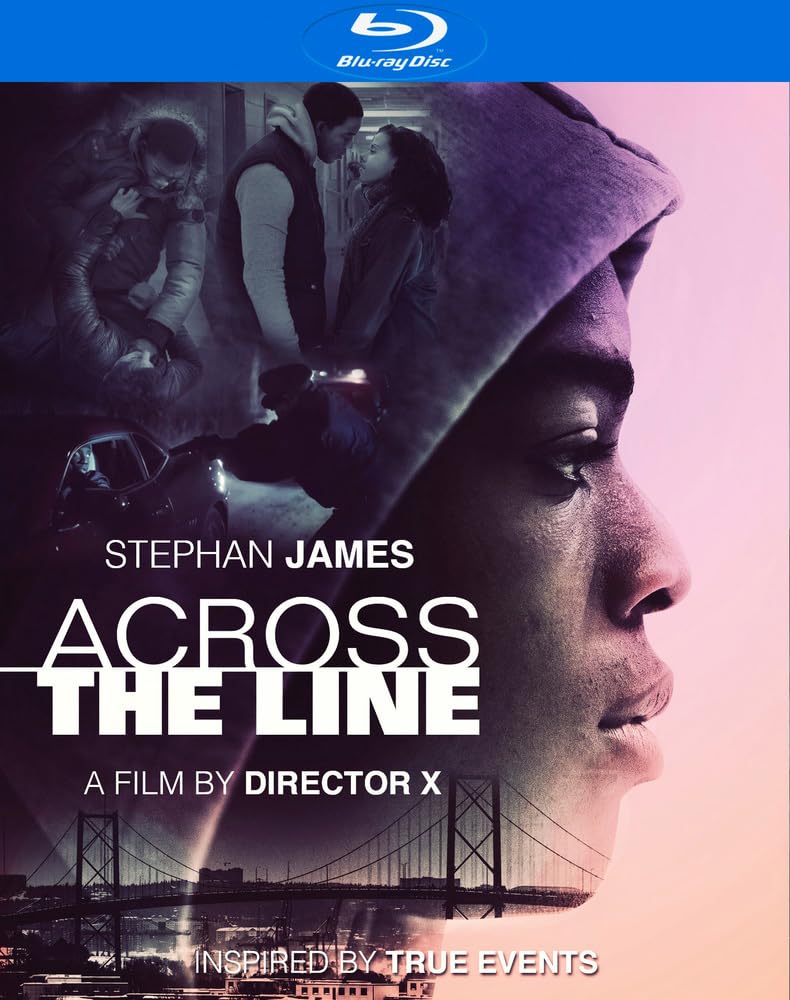 Across the Line (Blu-ray)