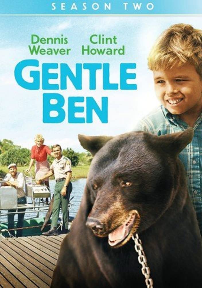 Gentle Ben: Season 2 (DVD)