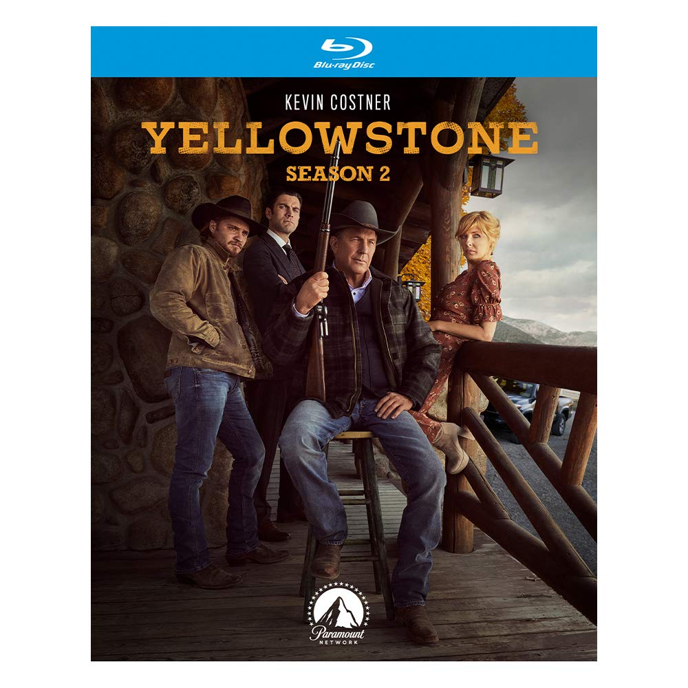 Yellowstone: Season 2 (Blu-ray)