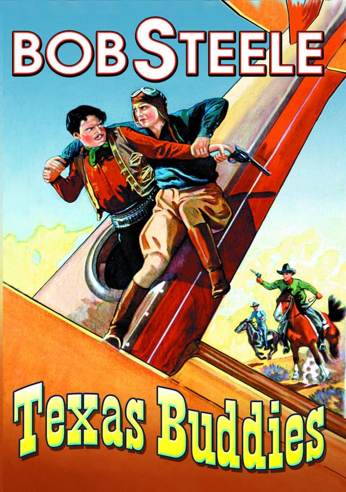 Texas Buddies (DVD)