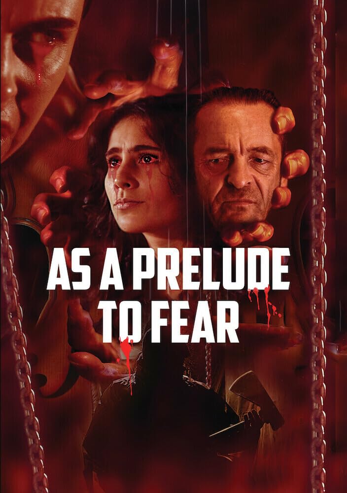 As a Prelude to Fear (DVD)