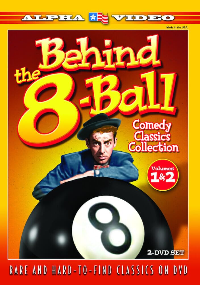 Behind the 8-Ball Collection (DVD)
