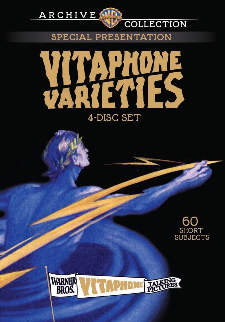 Vitaphone Varieties (DVD)