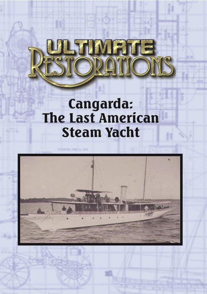 Ultimate Restorations: Cangarda - Last American (DVD)