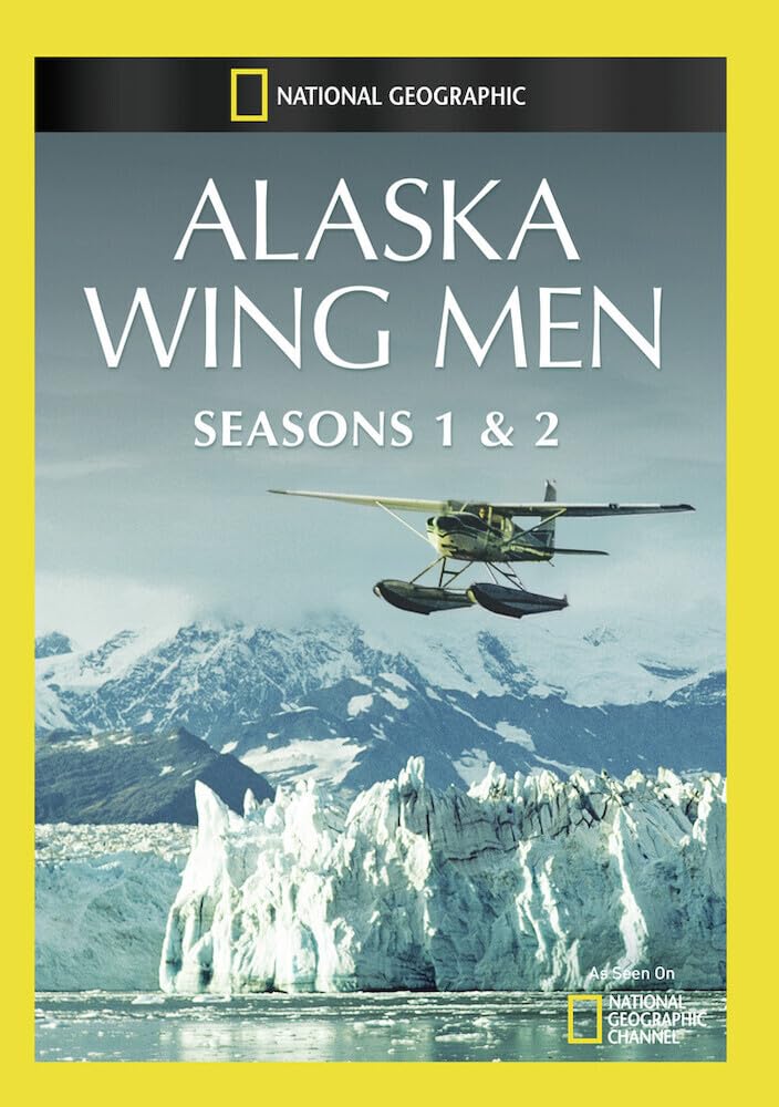 Alaska Wing Men: Seasons 1 & 2 (DVD)