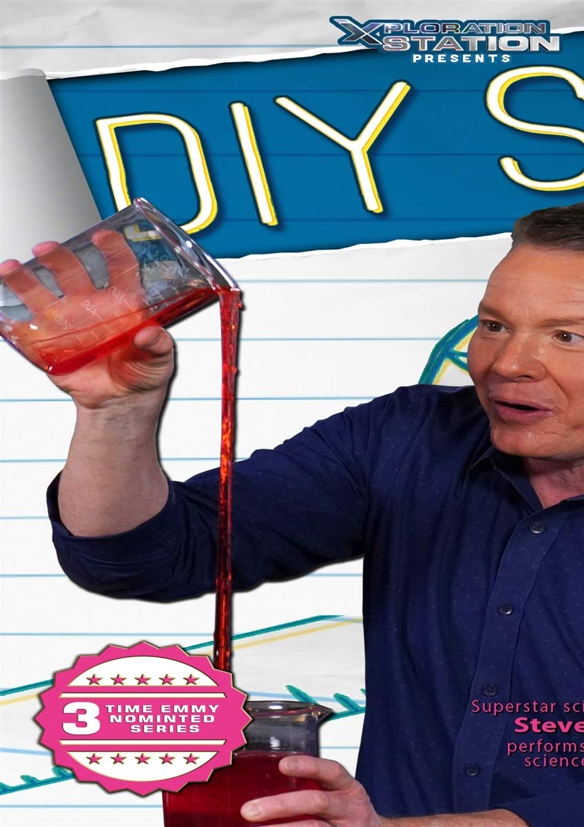 Diy Sci: Season 1 (DVD)