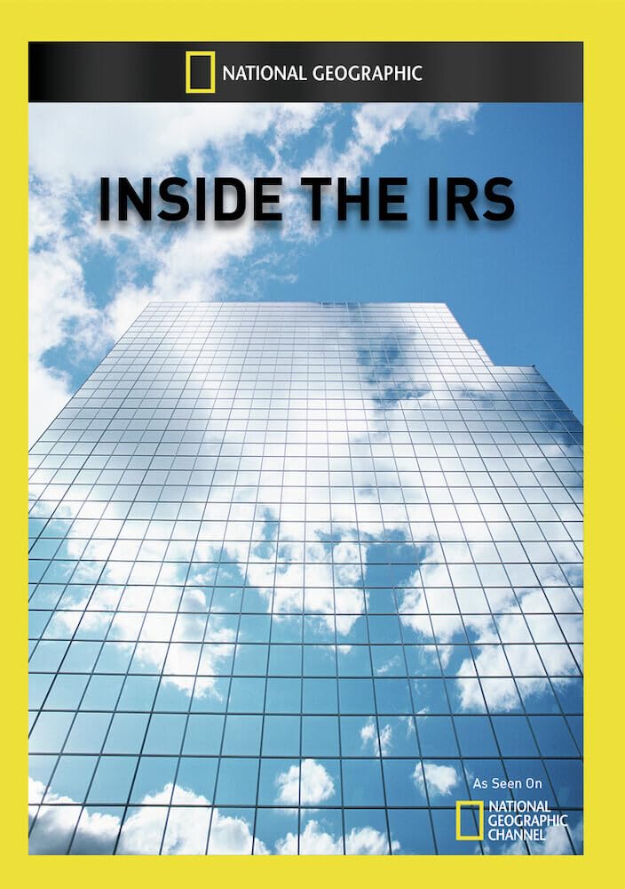 Inside the Irs (DVD)