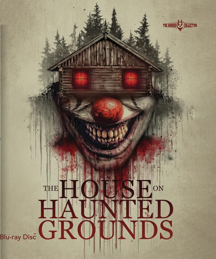 The House On Haunted Grounds (Blu-ray)