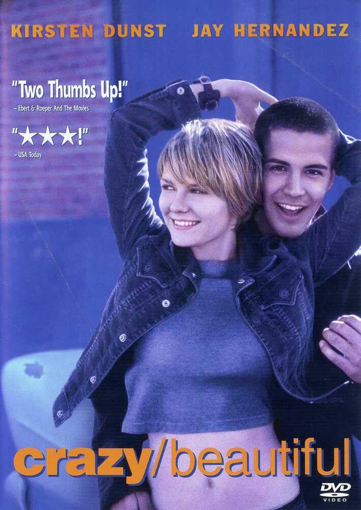 Crazy, Beautiful (DVD)