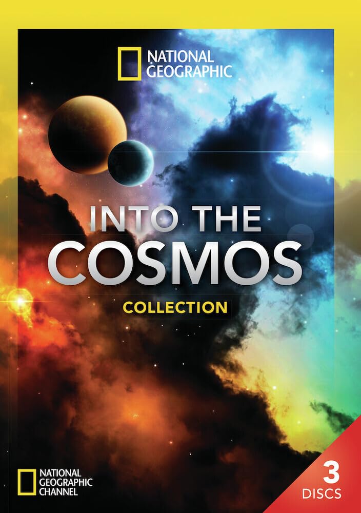 National Geographic: Into the Cosmos Collection (DVD)