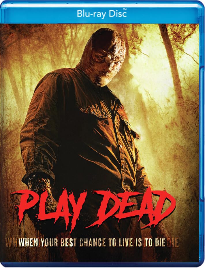 Play Dead (2025) (Blu-ray)
