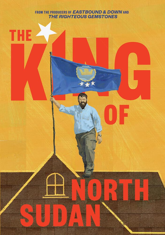 The King of North Sudan (DVD)