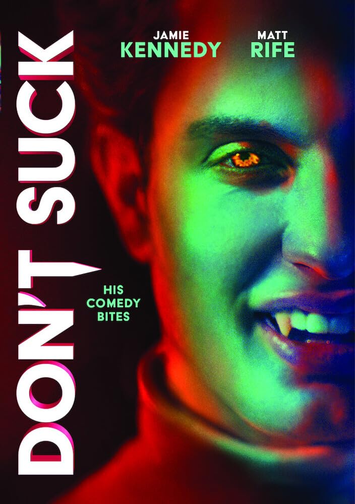 Don't Suck (DVD)