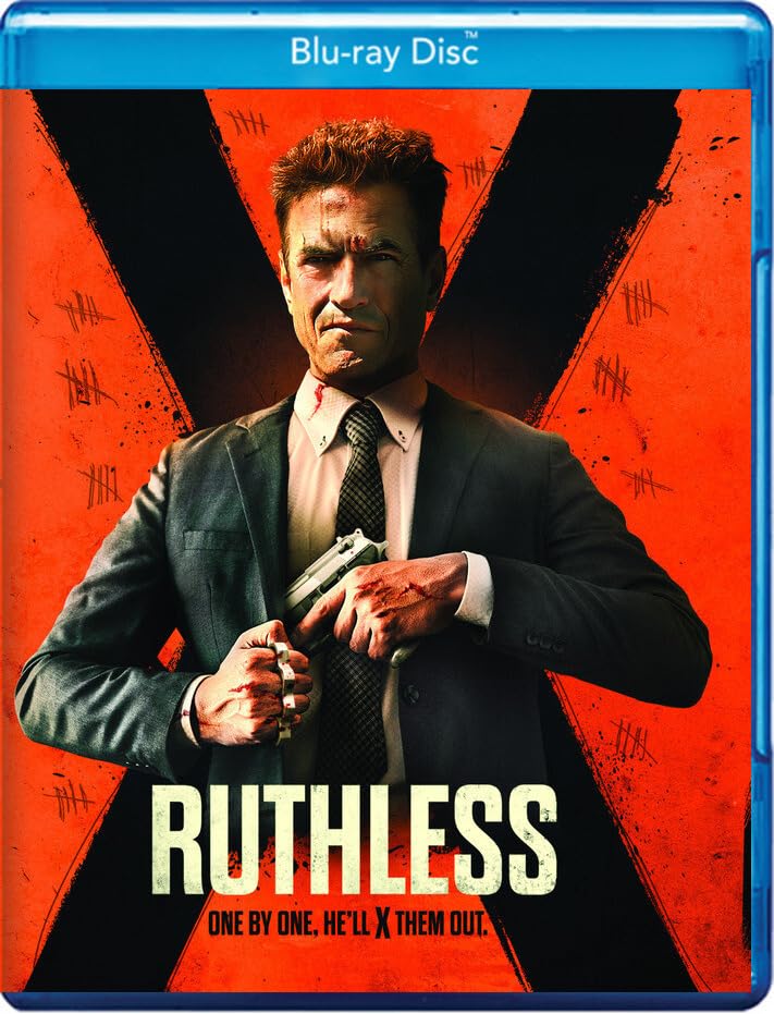 Ruthless (Blu-ray)