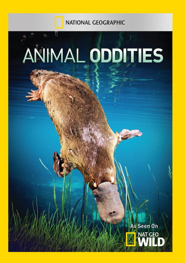 Animal Oddities (DVD)