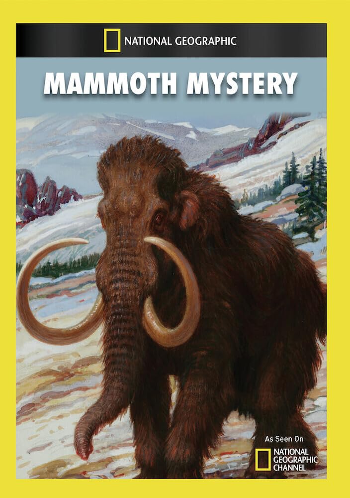 Mammoth Mystery (DVD)