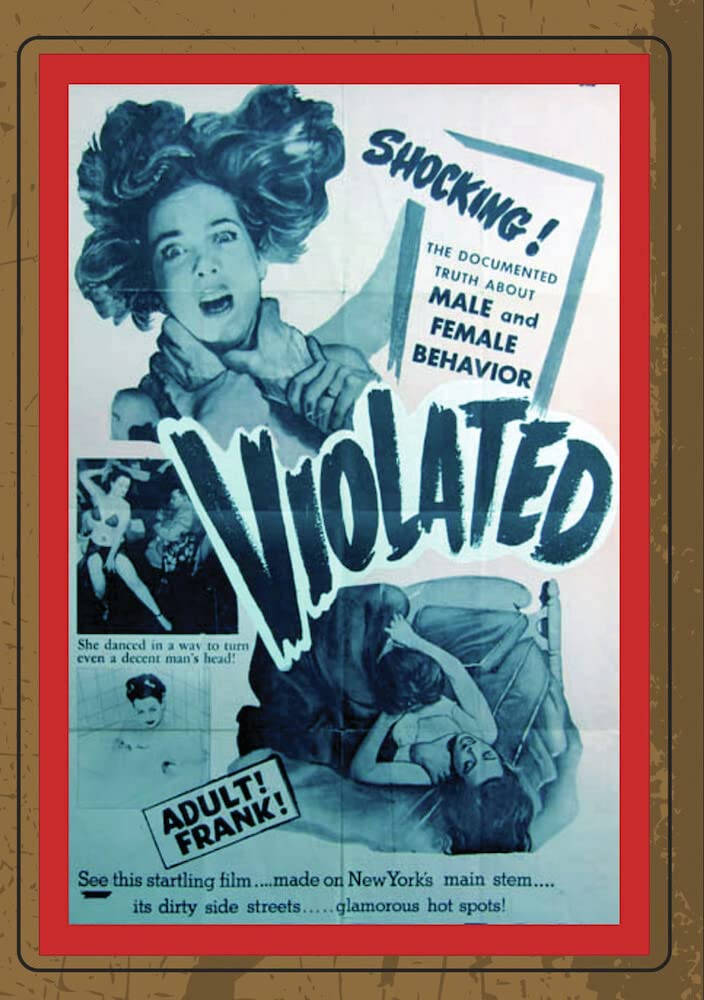 Violated (DVD)