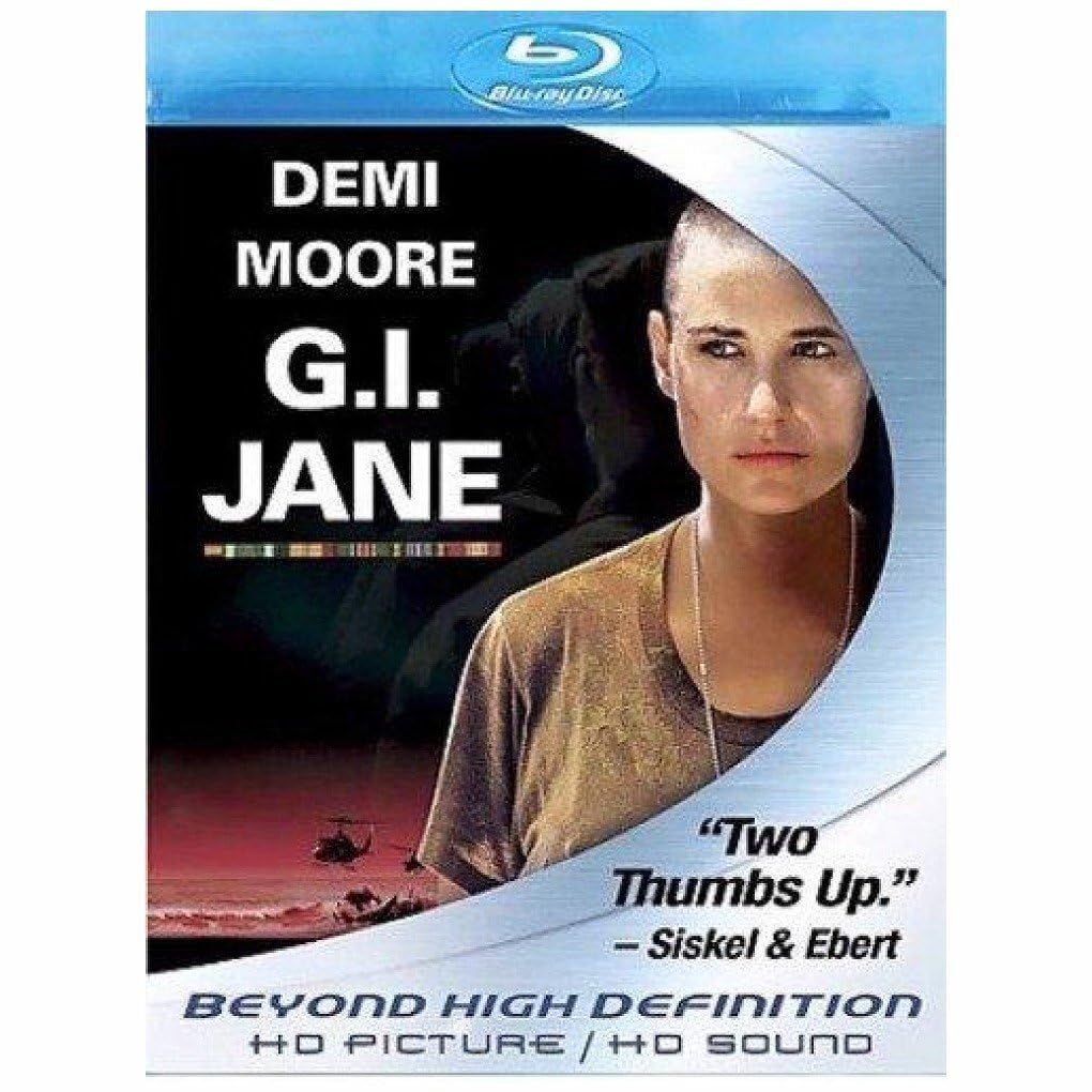 Gi Jane (Blu-ray)