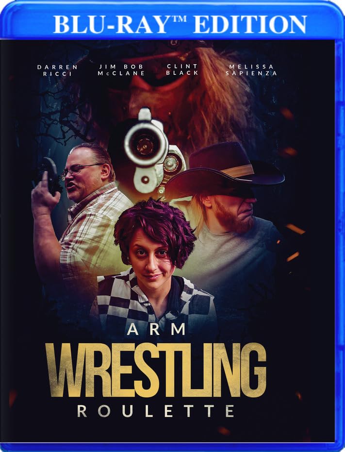 Arm Wrestling Roulette (Blu-ray)