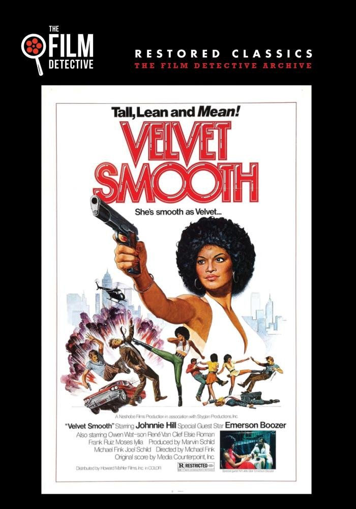 Velvet Smooth (DVD)
