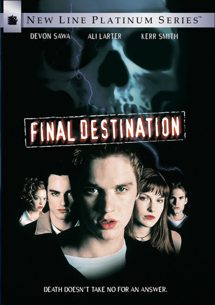 Final Destination (2000) (DVD)