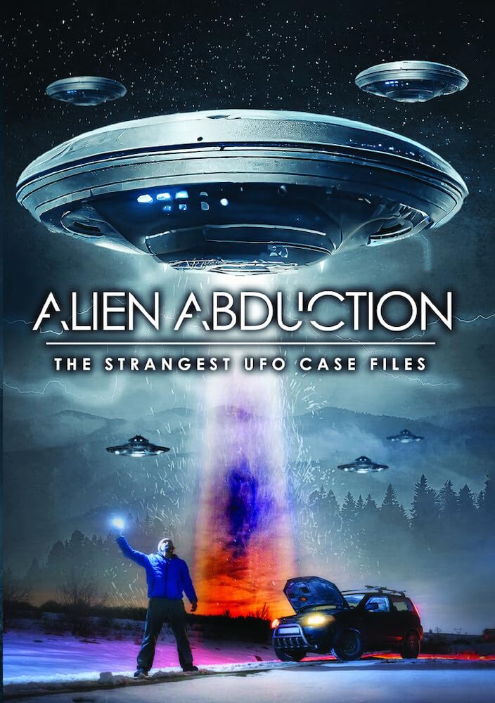 Alien Abduction: The Strangest Ufo Case Files (DVD)