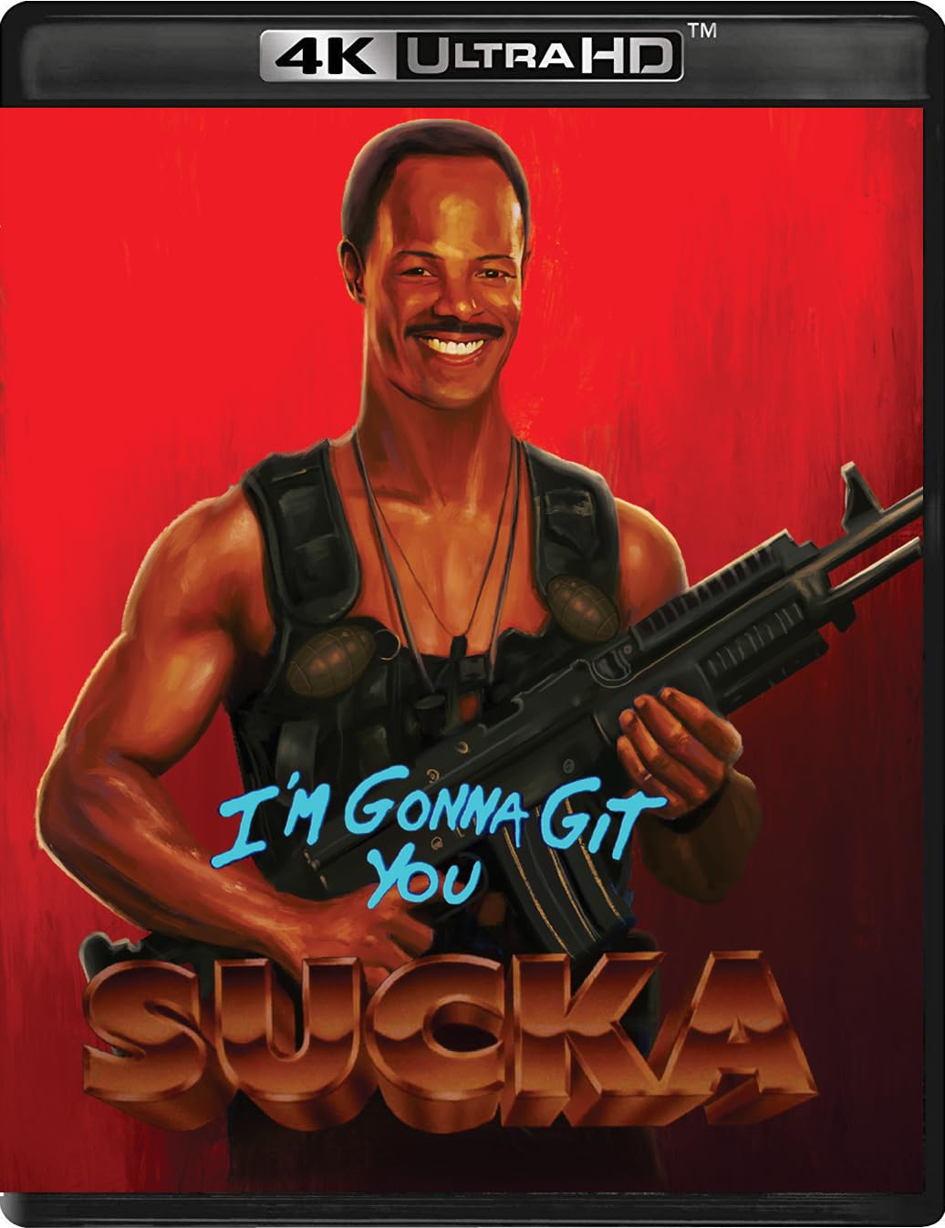 I'm Gonna Git You Sucka (4K Ultra HD)