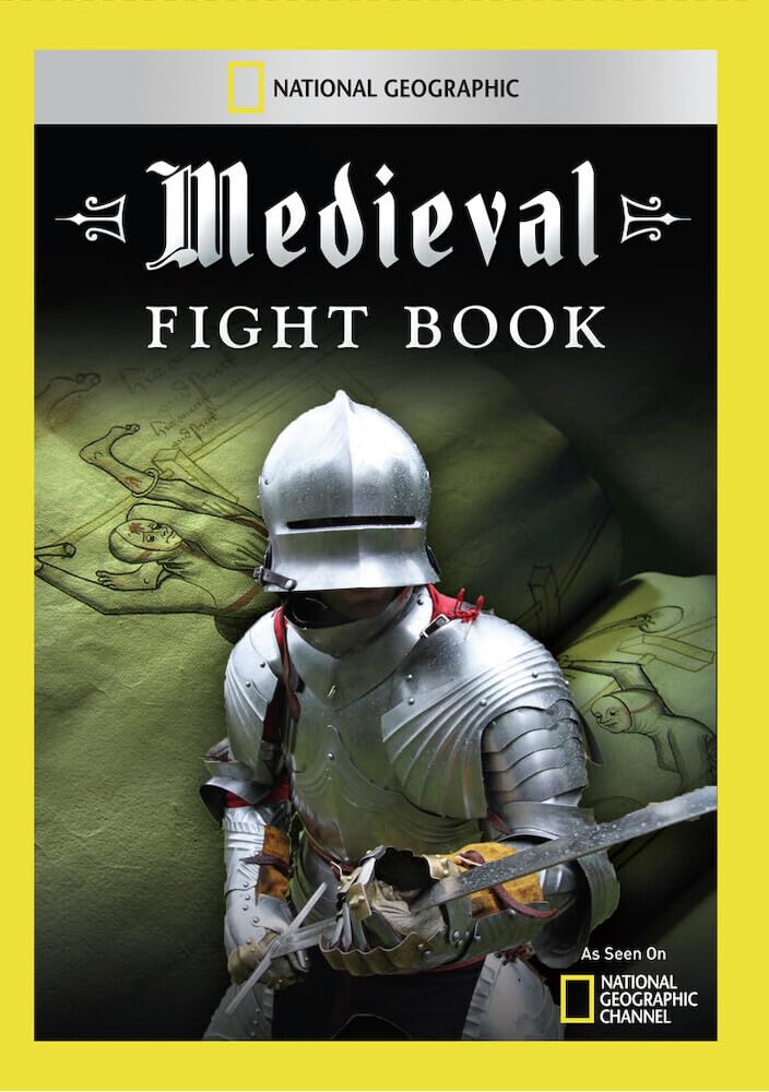 Medieval Fight Book (DVD)