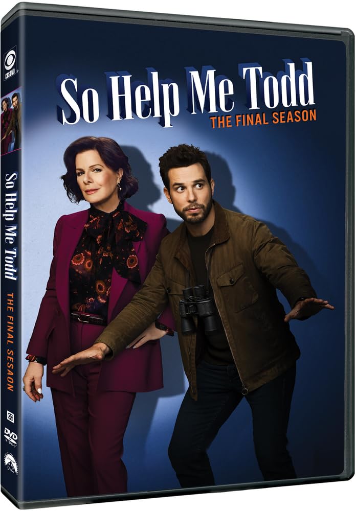 So Help Me Todd: Final Season (DVD)