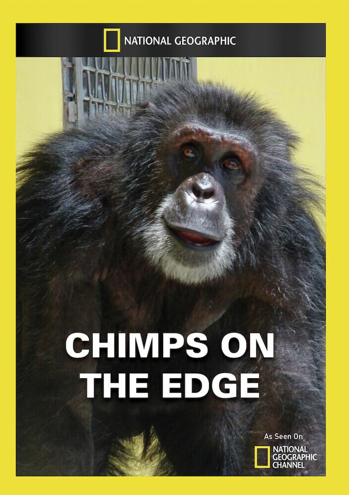 Chimps on the Edge (DVD)