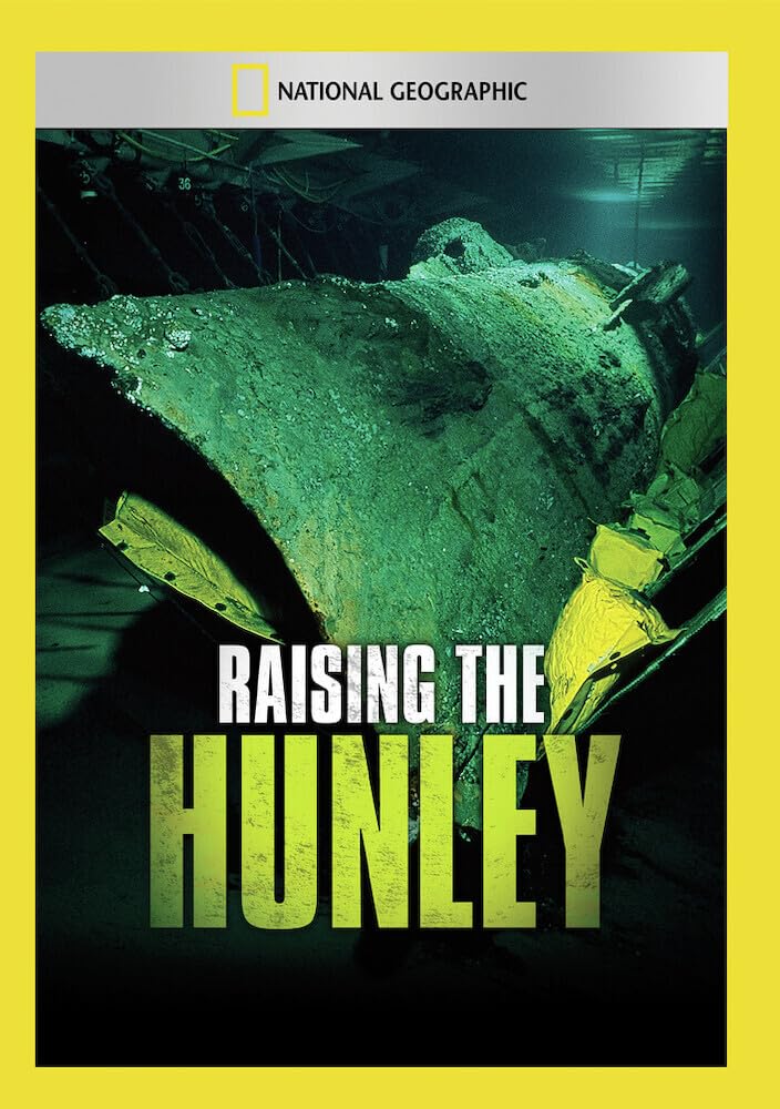 Raising the Hunley (DVD)