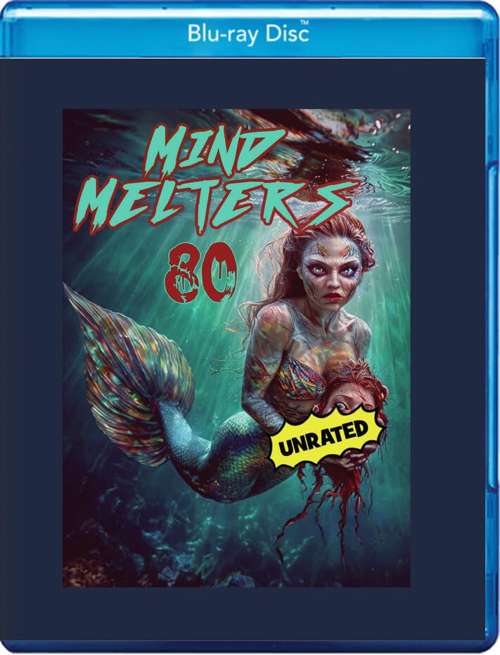 Mind Melters 80 (Blu-ray)