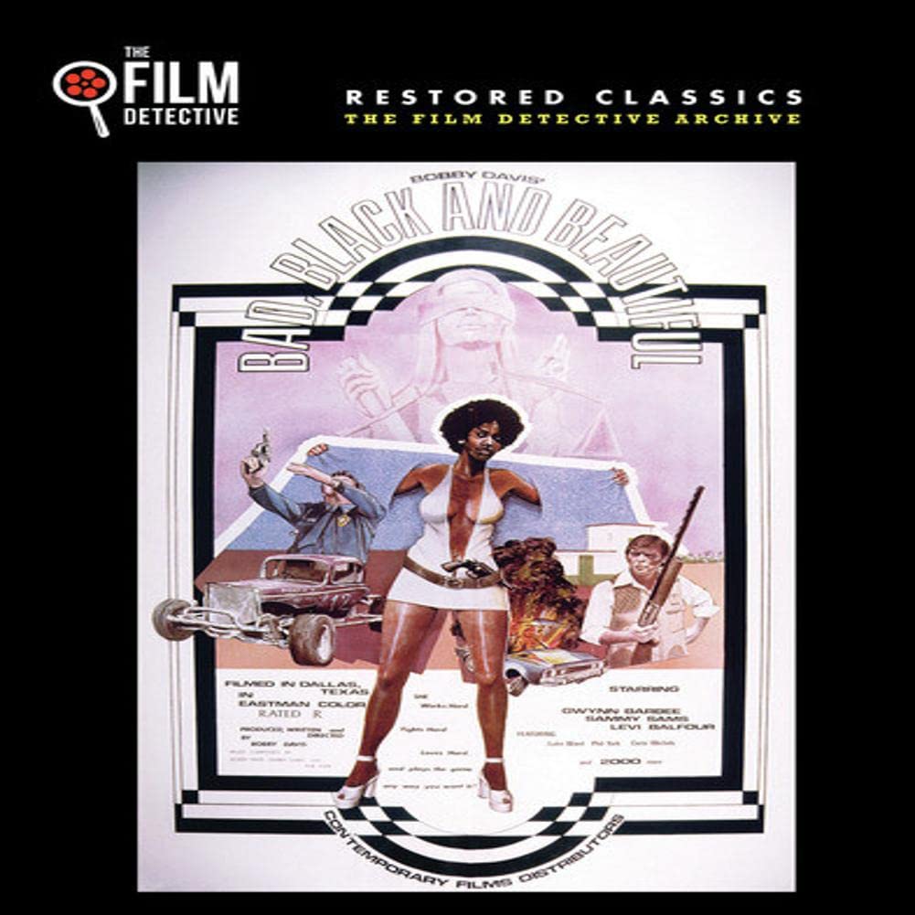 Bad, Black, and Beautiful (DVD)