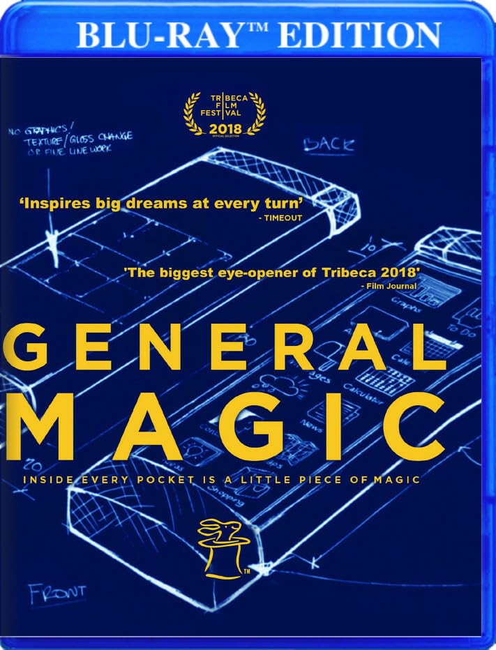 General Magic (Blu-ray)