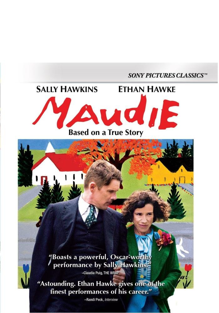Maudie (Blu-ray)
