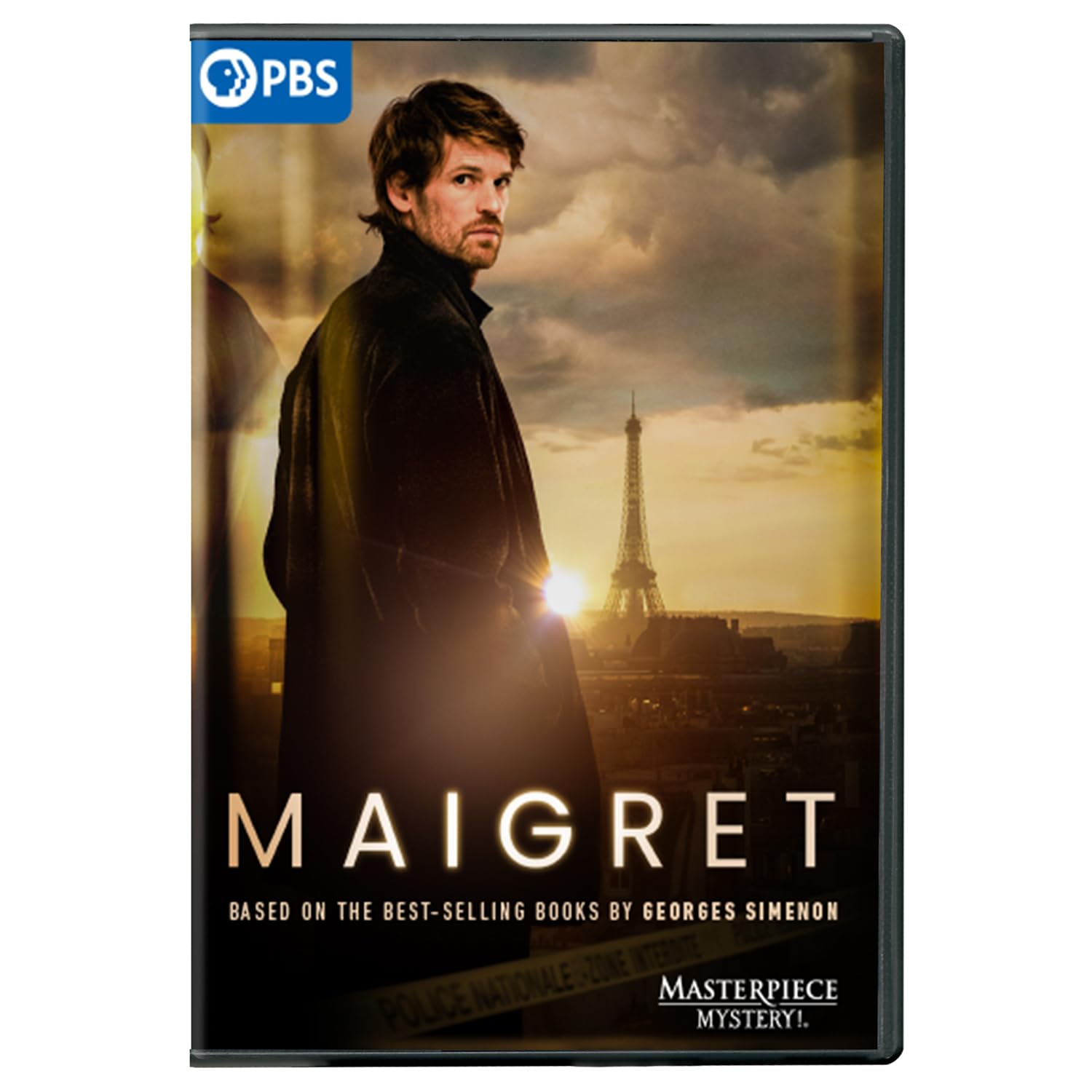 Masterpiece: Maigret (DVD)