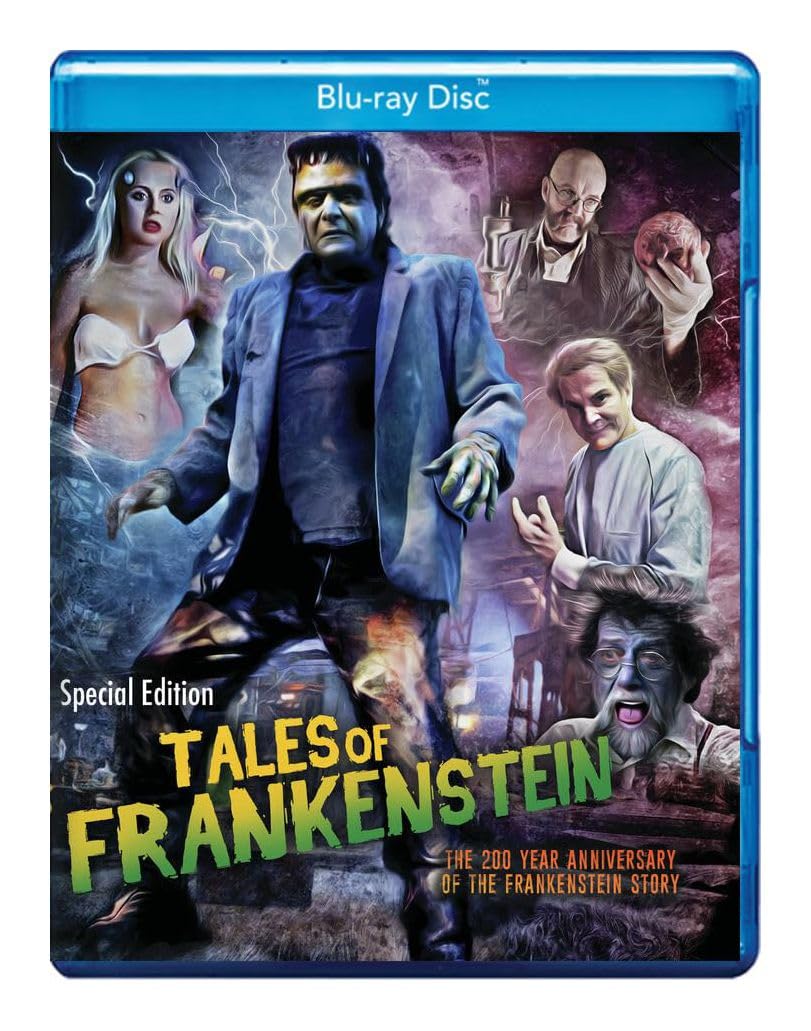 Tales of Frankenstein (Blu-ray)