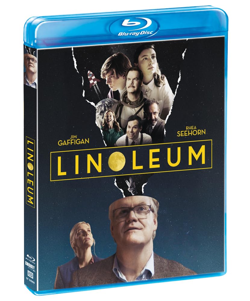 Linoleum (Blu-ray)