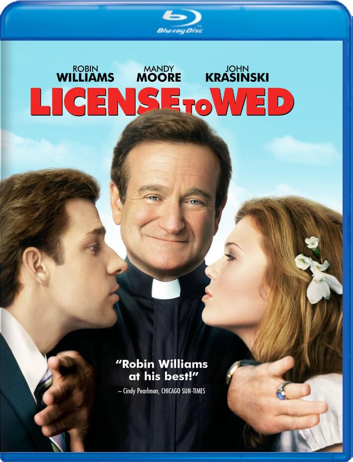 License To Wed (Blu-ray)